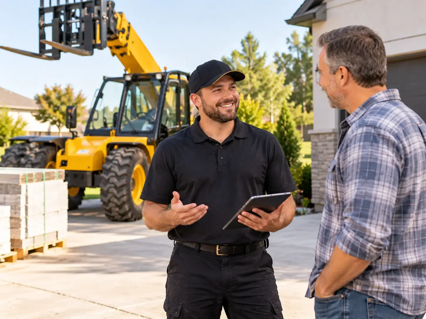 Forklift Rental Latexo, TX FAQs